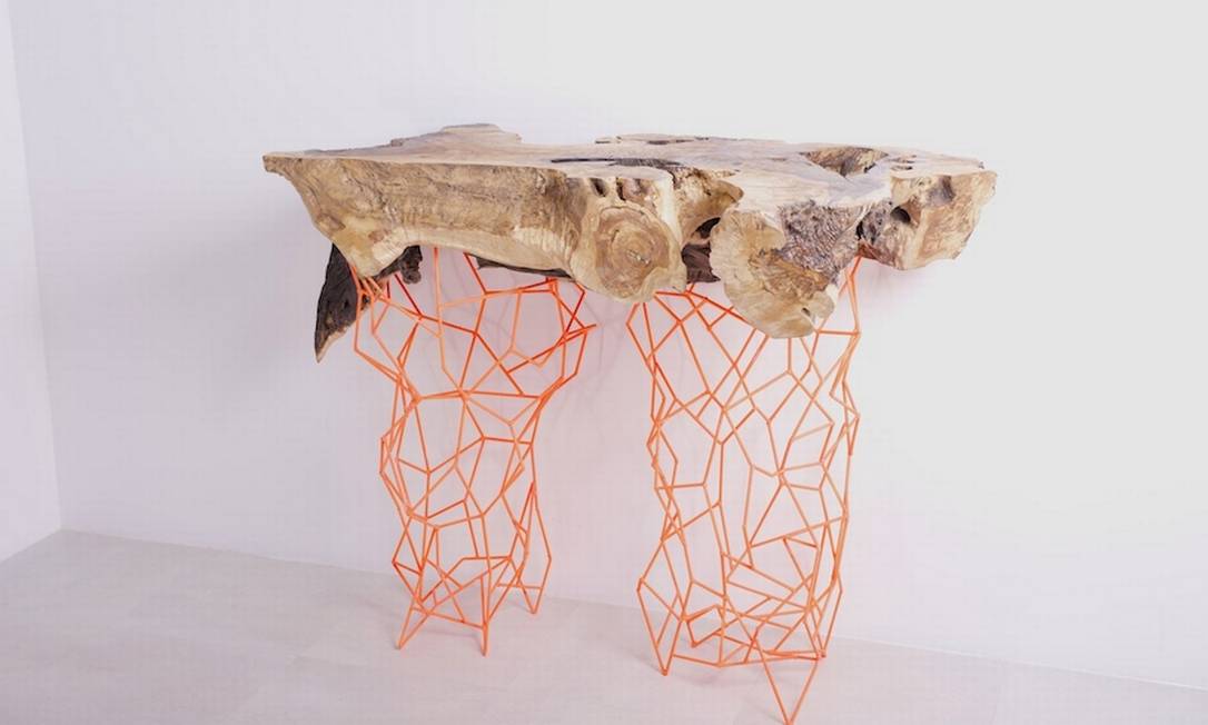 Imagem do dia: um mix entre o milenar e o moderno - Jornal O Globo