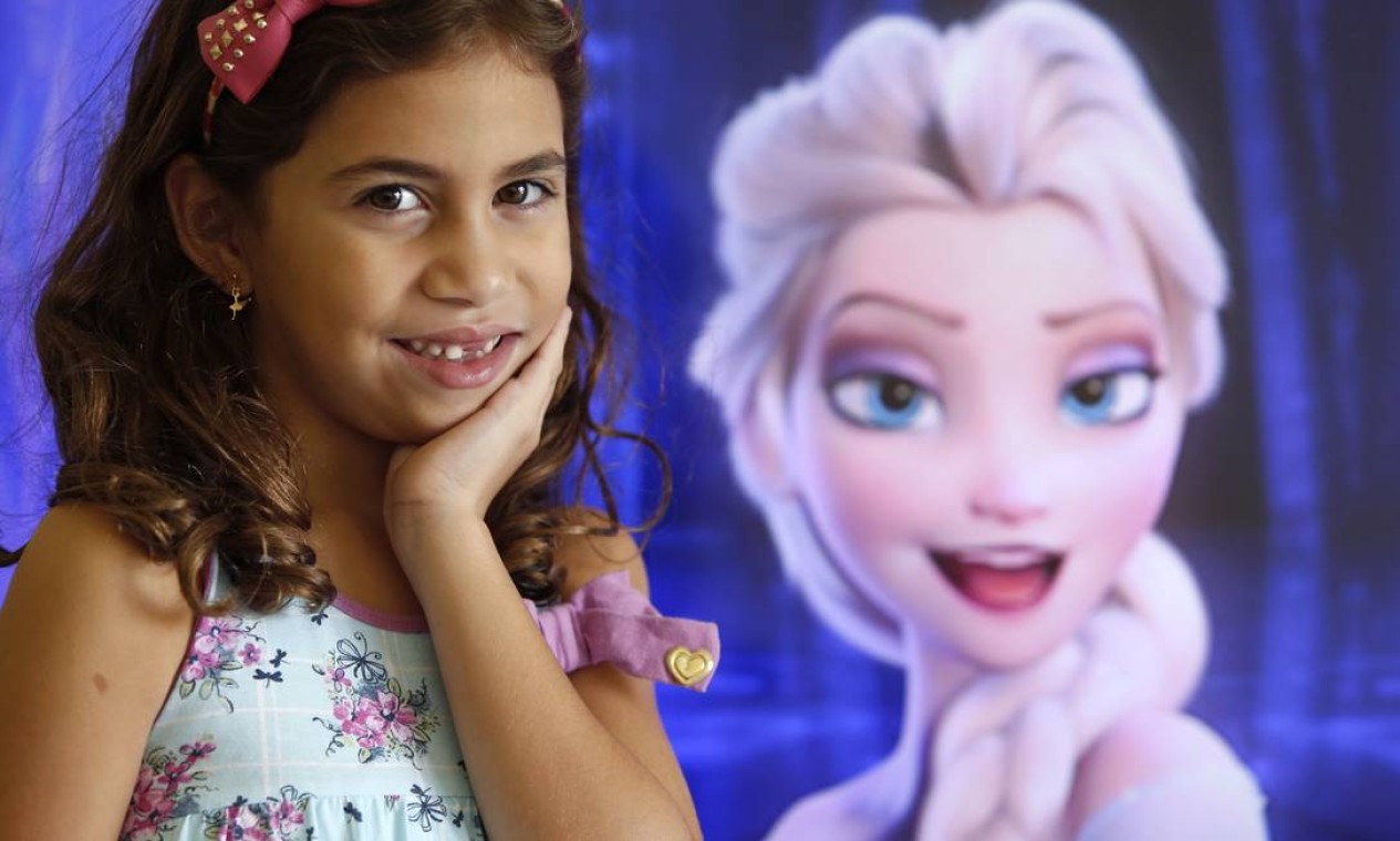 Frozen 3  Atriz da Anna quer fazer o filme