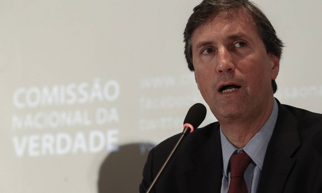 
Pedro Dellari pediu para Ministério da Justiça para que Polícia Federal participe da investigação
Foto:
/
André Coelho / Agência O Globo
