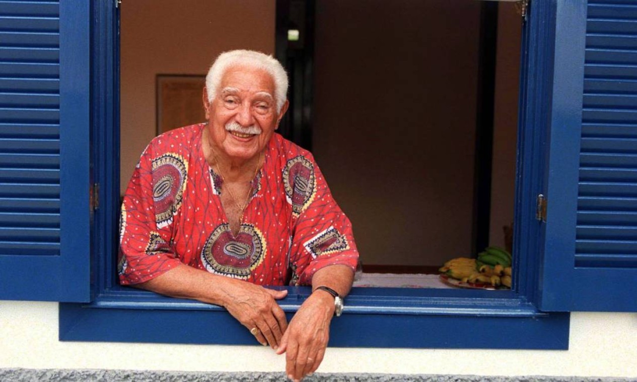 Dorival Caymmi, o 'mineiro': um lar sereno e íntimo em Pequeri - Jornal O Globo