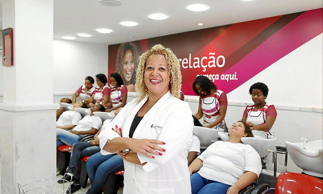 Salões Cadastrados • Escola de Cabeleireiro em Belo Horizonte