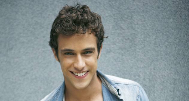 Ronny Kriwat será o lutador careta Franz, na temporada de 2014 da novela  Malhação - Purebreak