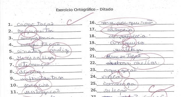 TESTE DE ORTOGRAFIA ERROS 👉 ORTOGRÁFICOS MAIS COMUNS #quiz #quiztime
