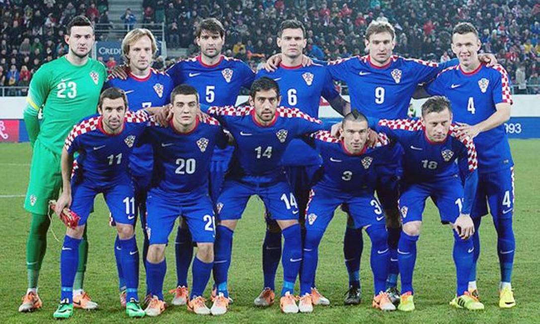 Croácia enfrenta Eslovênia em amistoso antes da Copa do Mundo de 2026