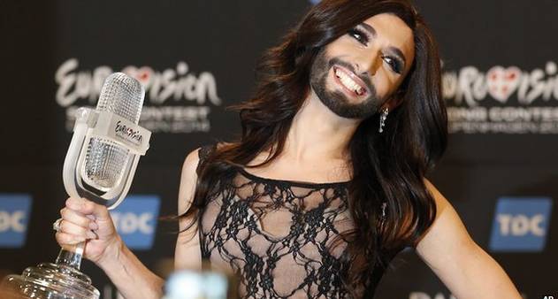 Marcha com drag queen Conchita Wurst é vetada em Moscou - Jornal O Globo