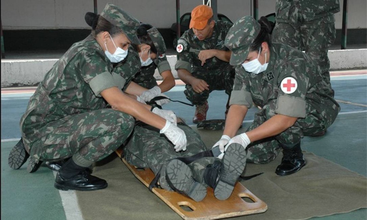 Sonha em passar no Concurso para Enfermeiro do Exército? Chegou a  oportunidade.