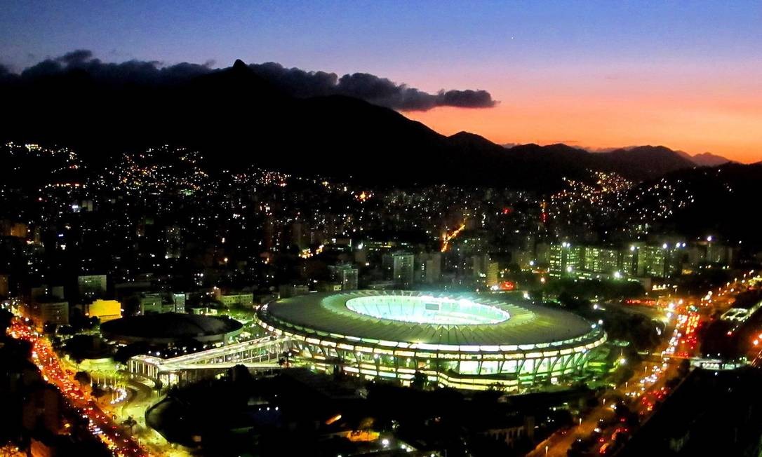 Maracanã: menor e mais caro do que em 1950 - Jornal O Globo