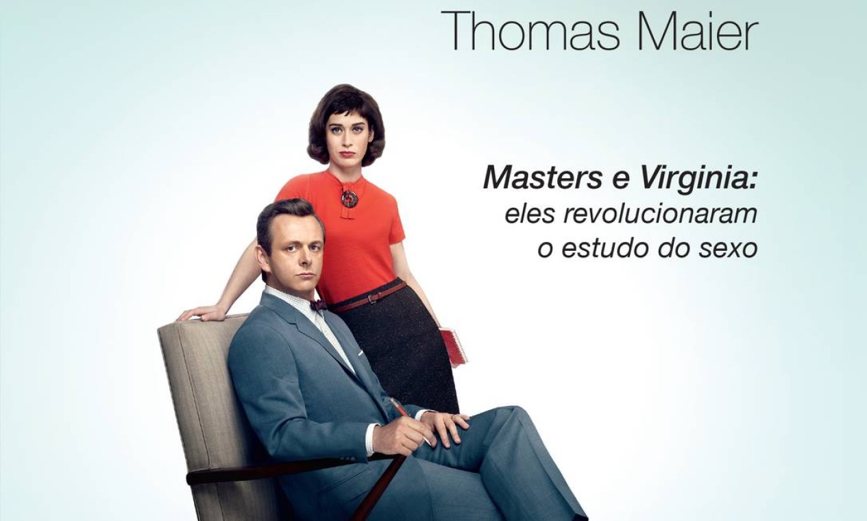 Livro ‘Masters of sex’ conta as origens da dupla que inspirou a série