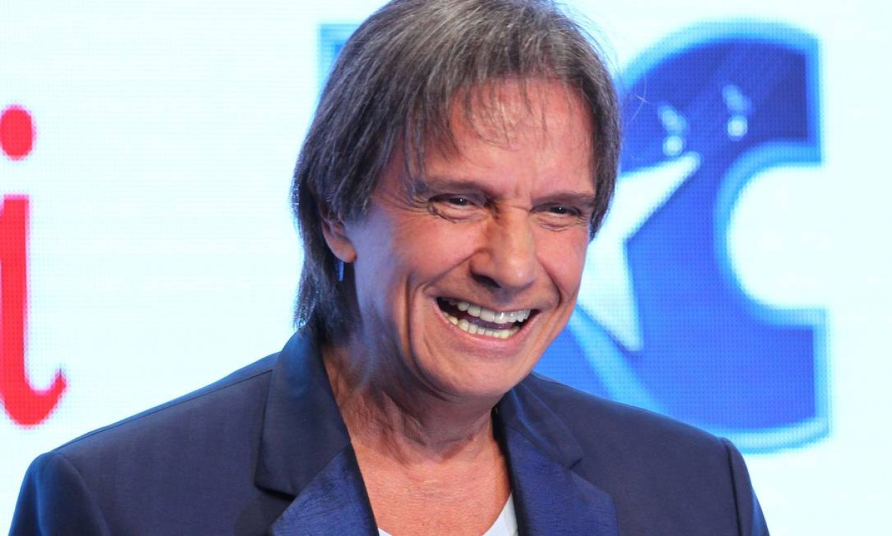 Roberto Carlos pede ao STF para participar do processo das biografias -  Jornal O Globo
