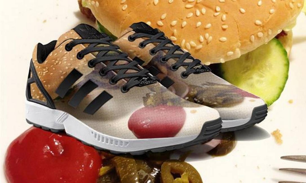 Adidas personaliza t nis com fotos do Instagram Jornal O Globo