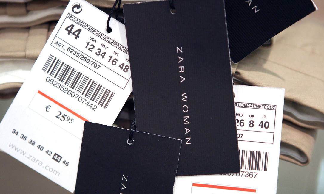 Blusa Da Zara Nova Com Etiqueta, Vestuário, à venda