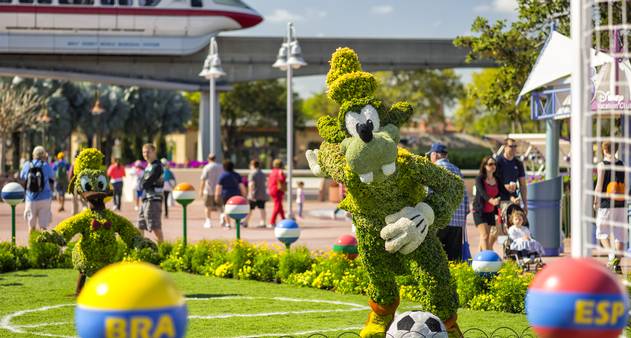 Disney aproveita Copa e lança primeiro jogo de futebol por aplicativo