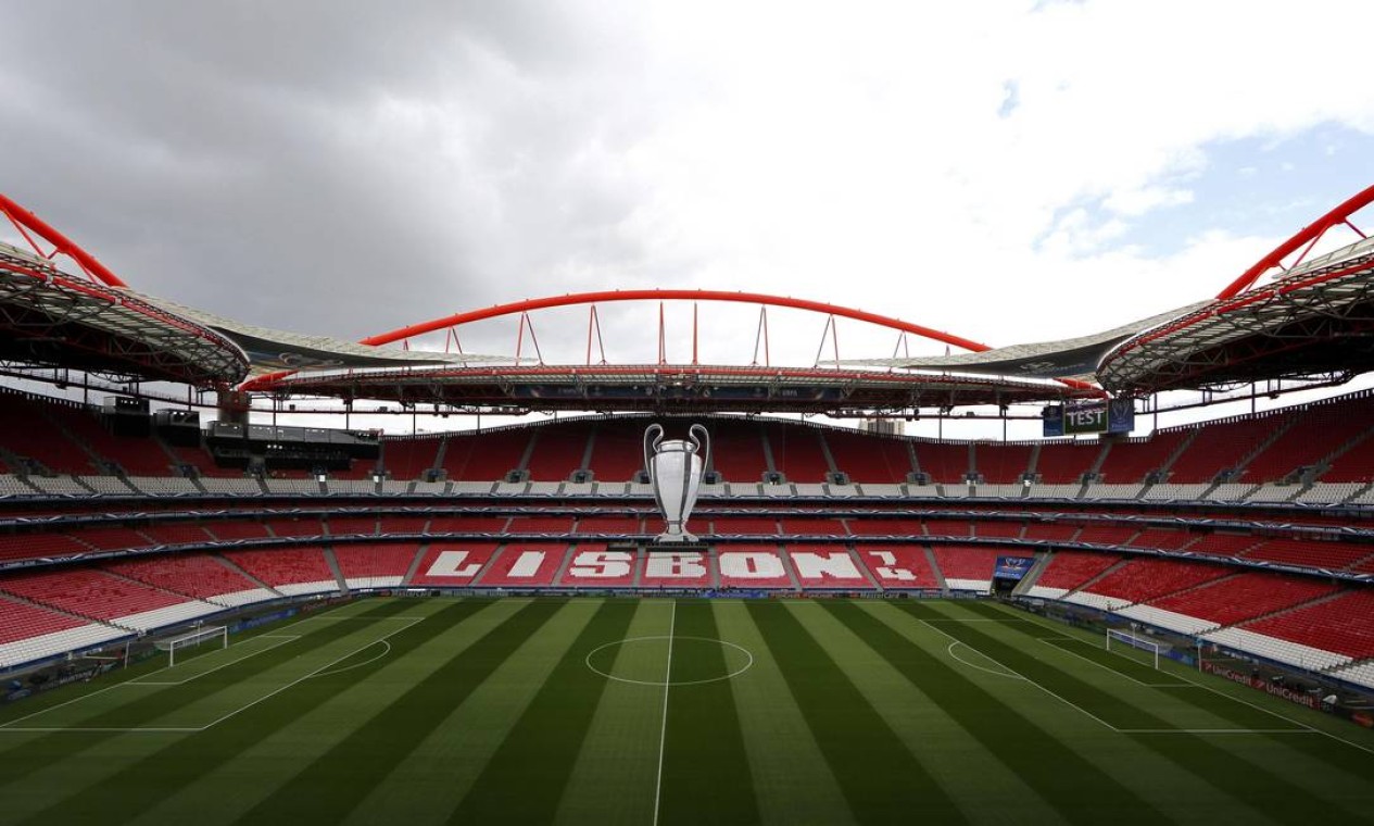 Estádio da final da Champions já foi palco de virada épica em