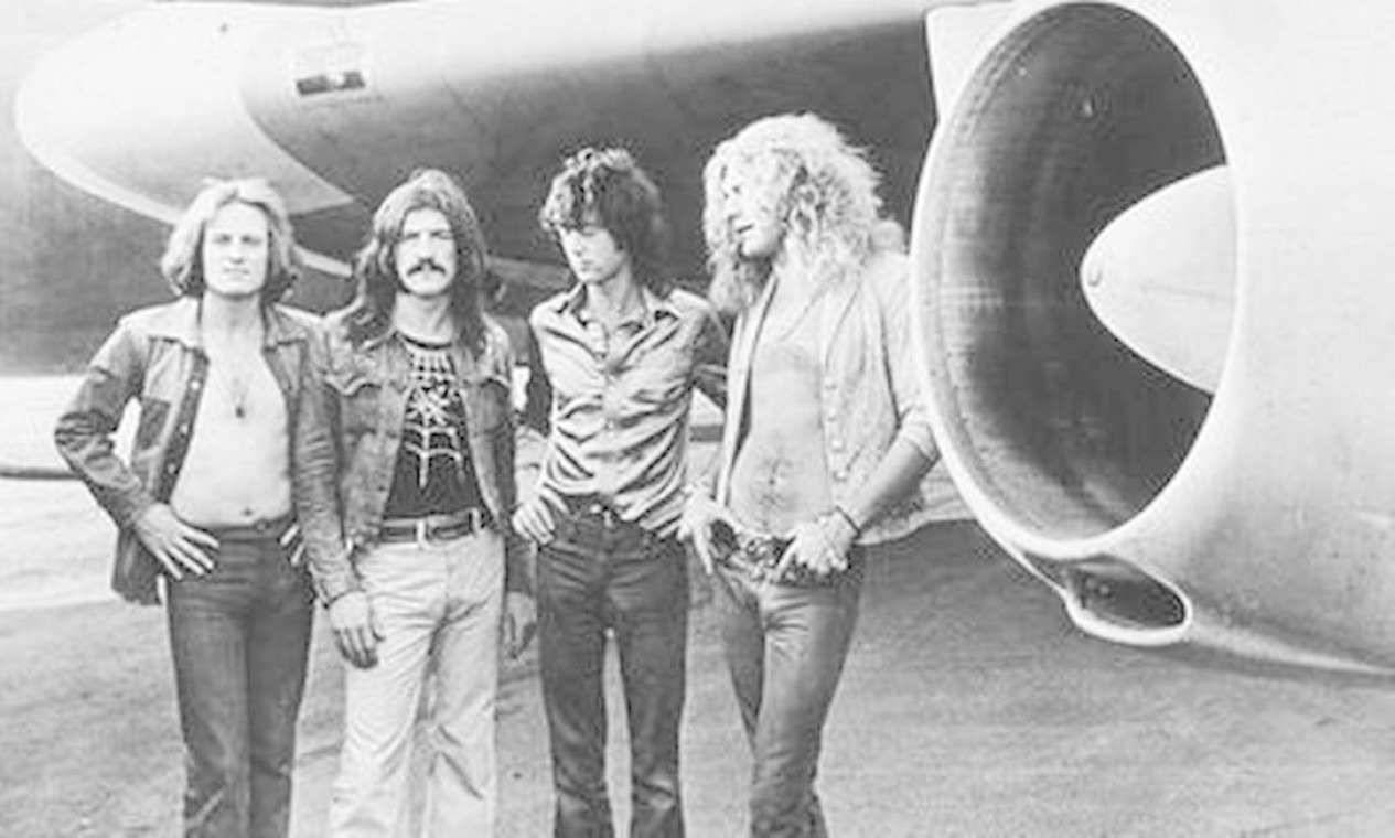 Robert Plant recusou oferta de US$ 800 milhões para reunião do Led