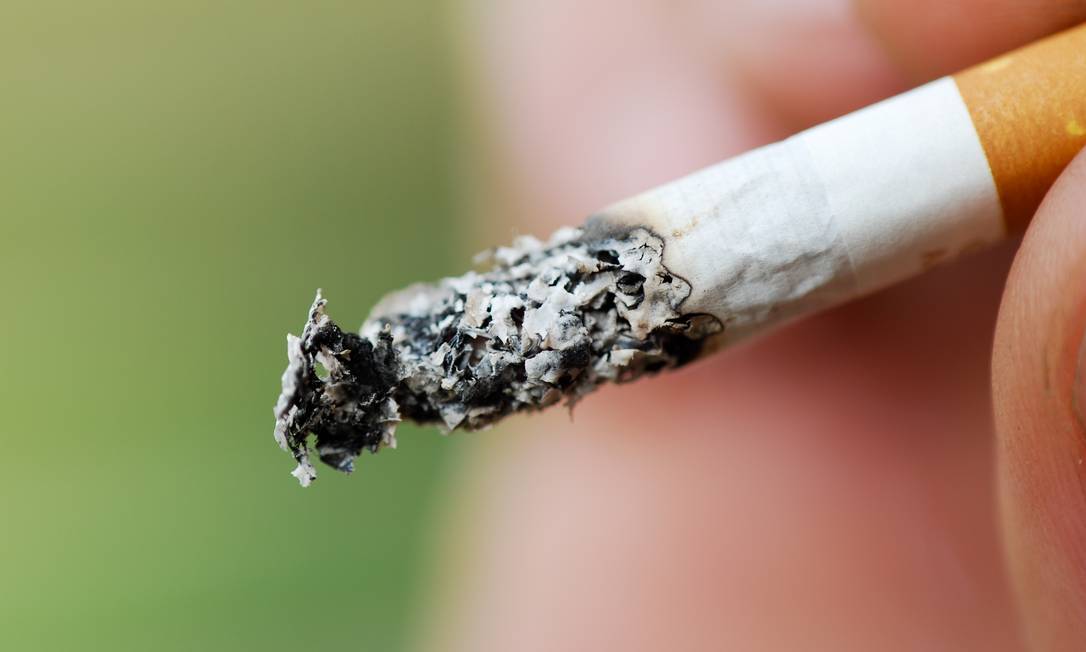 
Levantamento mostrou que os cigarros tornaram-se economicamente menos acessíveis
Foto:
/
StockPhoto
