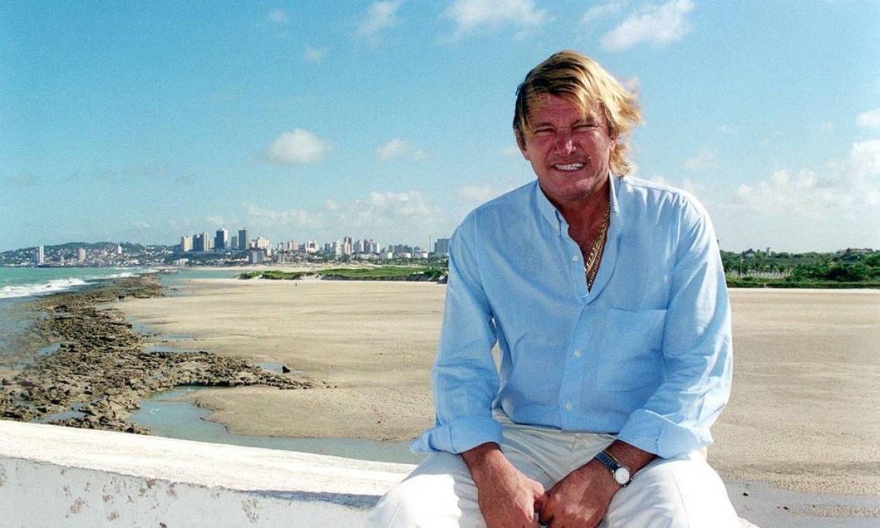 Morre o ex-lateral Marinho Chagas - Jornal O Globo