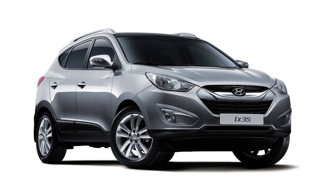 Hyundai ix35 recalled