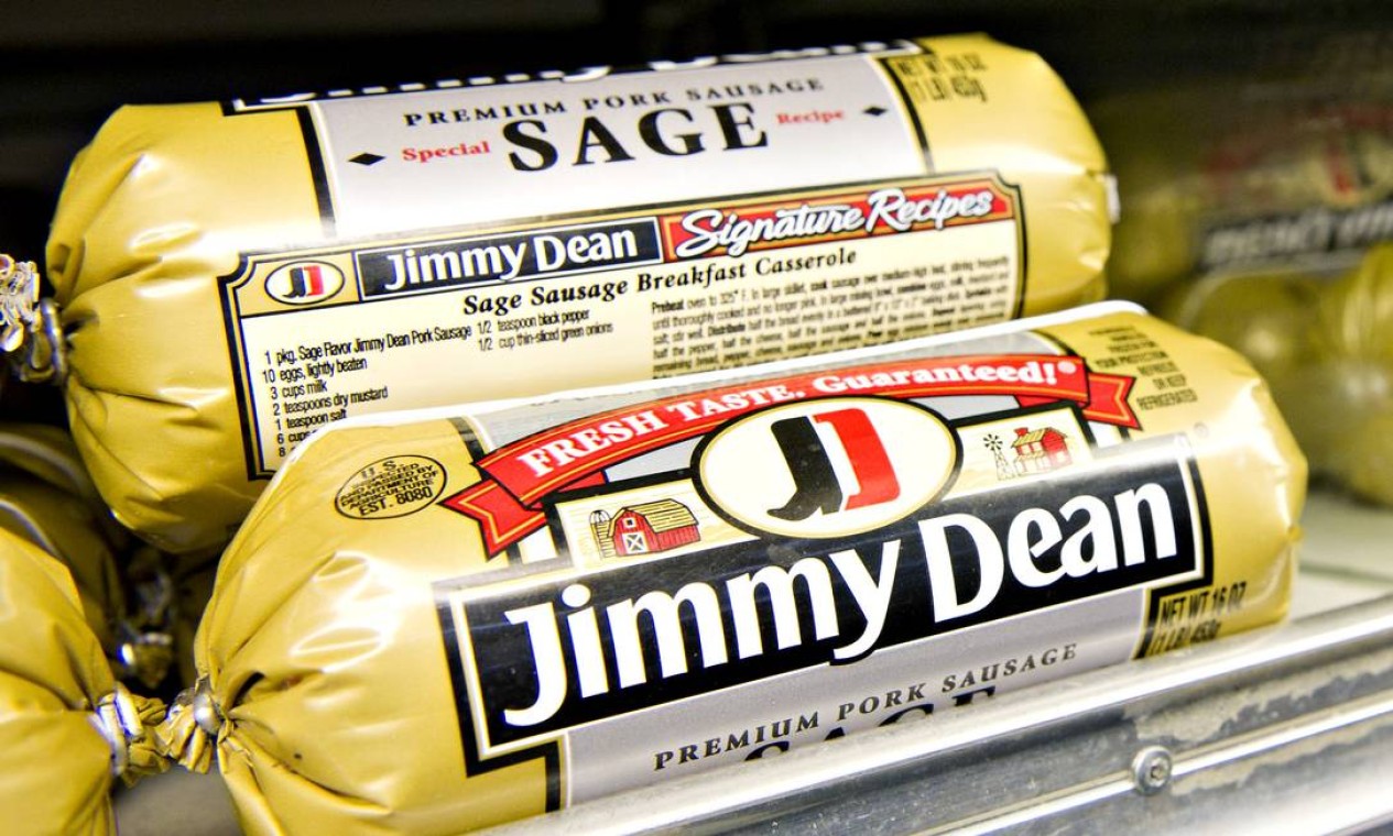 Hillshire aceita negociar com JBS e Tyson Foods Jornal O Globo