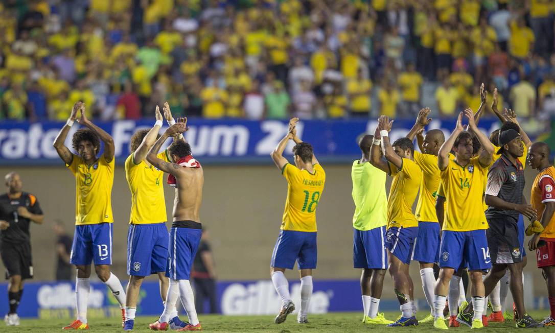 Depois da goleada, o jogo que ninguém quer disputar - Jornal O Globo