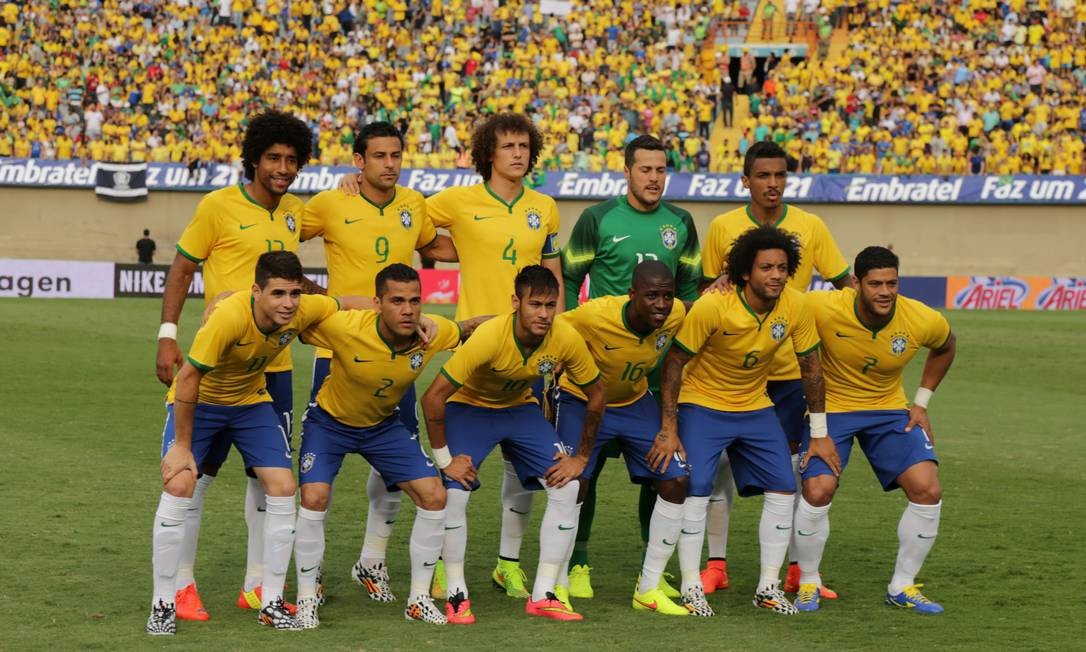 Veja todos os jogadores convocados para a Copa do Mundo - Jornal O Globo