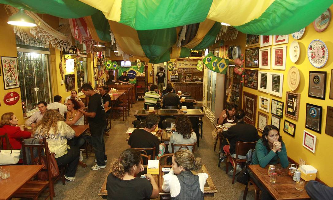 Como Trabalhar Na Copa De Um Restaurante