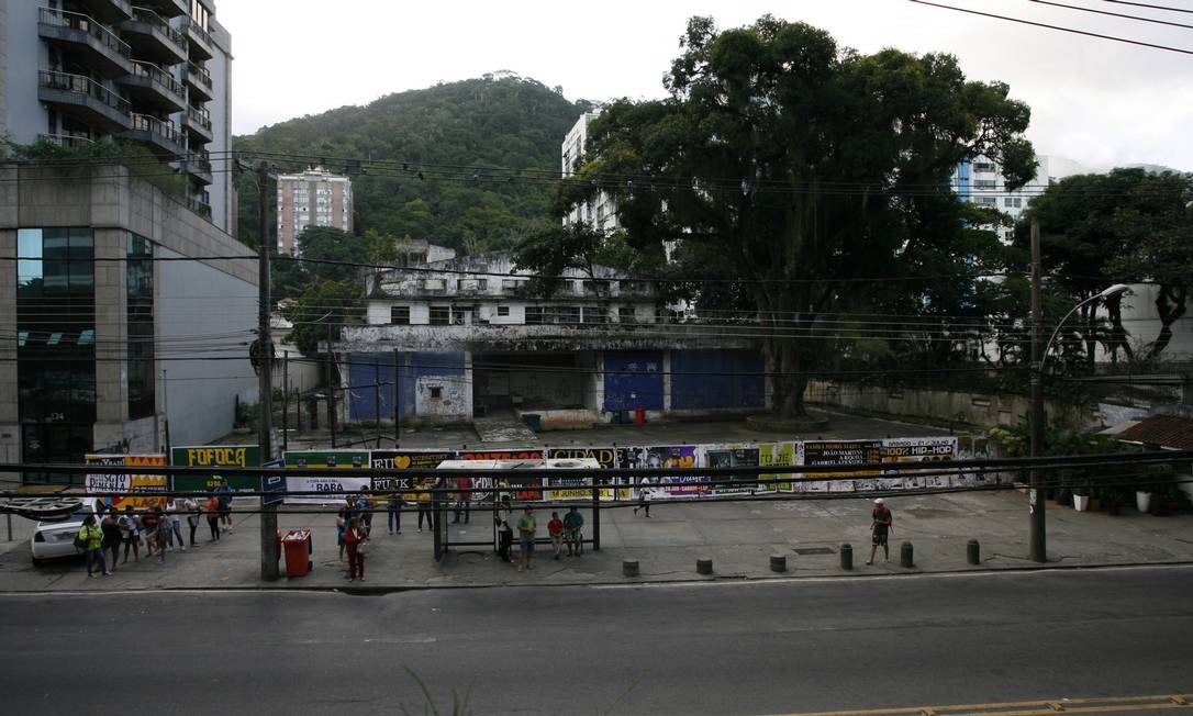 Criação de parque na Marquês de São Vicente divide moradores da Gávea