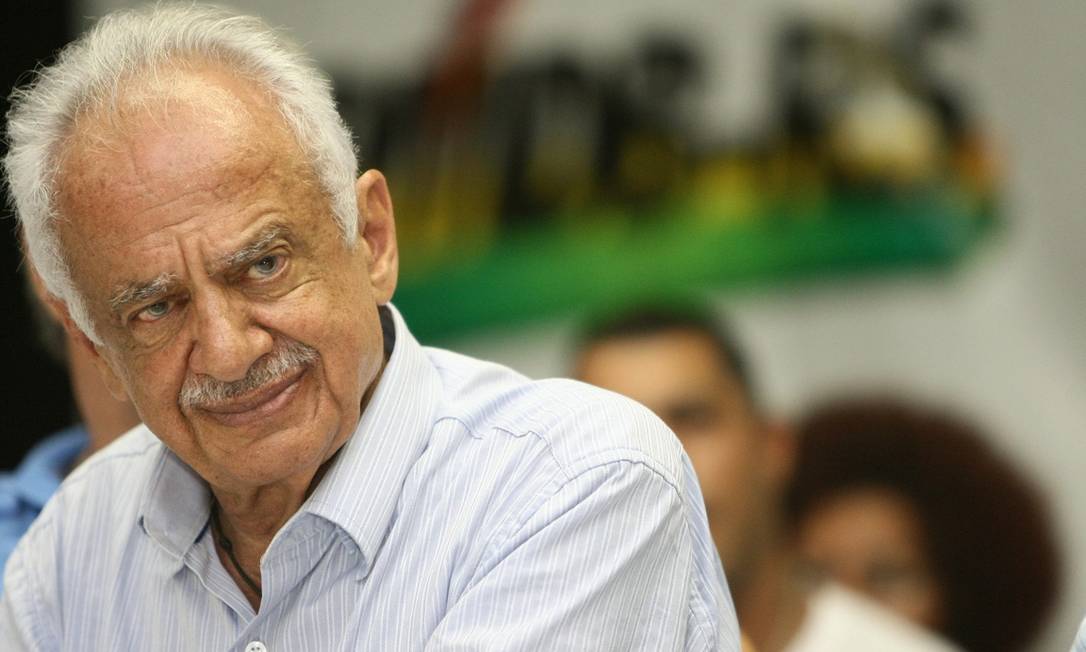 
Senador peemedebista se aposenta após 65 carreira política
Foto:
Flávio Ilha/Agência O Globo
