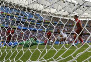 Alemanha goleia Portugal por 4 a 0 na Fonte Nova - Jornal O Globo