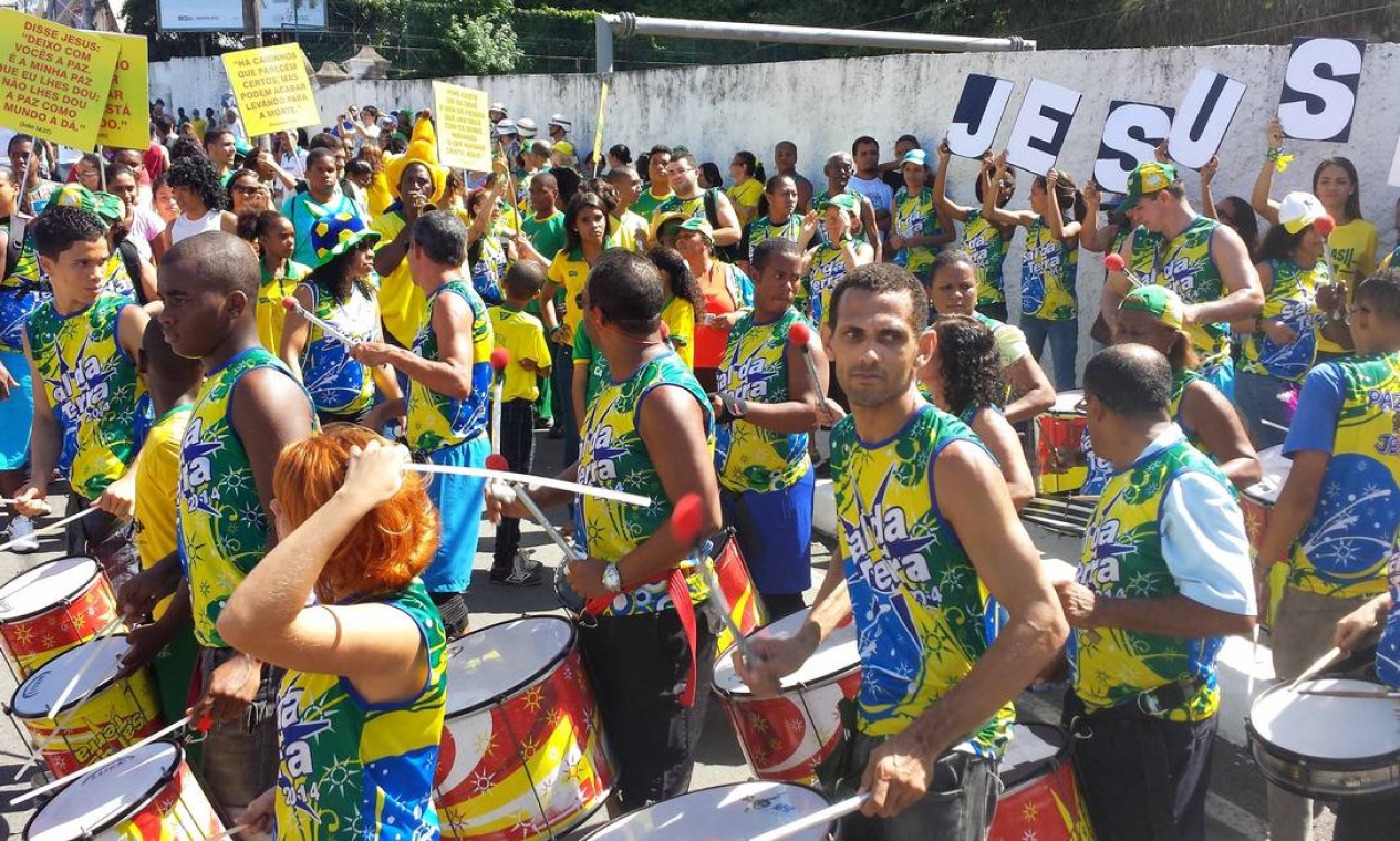 Salvador, Natal e Curitiba recebem hoje jogos da Copa do Mundo 2014 - JE  Online