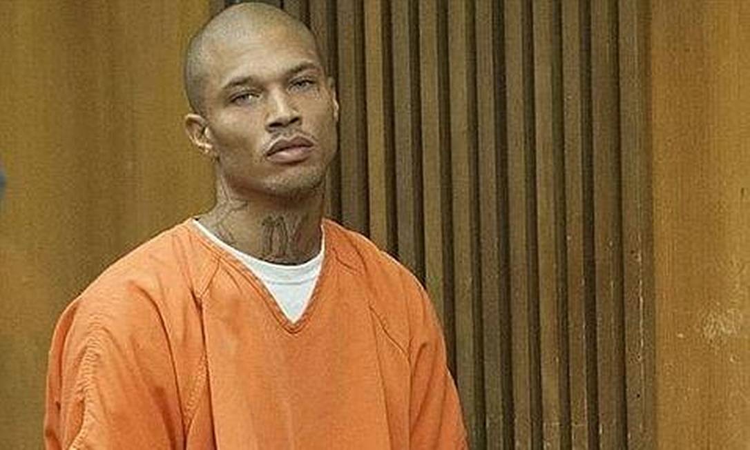 Morte De Jeremy Meeks O ‘prisioneiro Gato é Pegadinha Da Internet Jornal O Globo