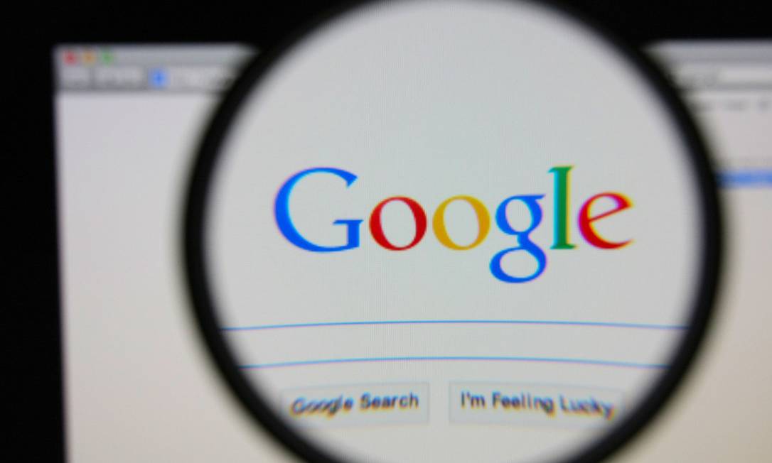 
Google começou a notificar veículos de imprensa sobre os links retirados do sistema de buscas
Foto:
Reprodução
