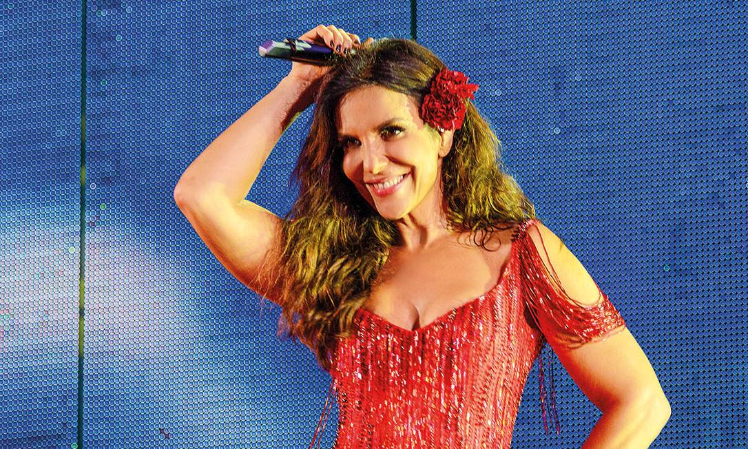 Ivete Sangalo Promete Show De Hits E Embaixadinhas Em Festa De Encerramento Da Copa Jornal O Globo