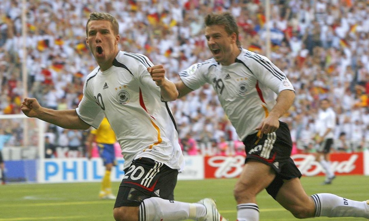 Alemanha 2006: Muita organização e pouco futebol - Blog Almanaque das Copas  - 4oito