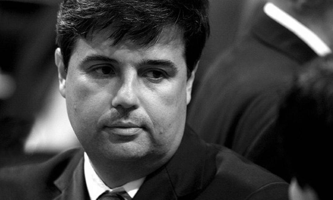 André Corrêa (DEM), ex-líder do governo na Alerj, é um dos candidatos a presidente da Casa em 2019. Ele é acusado de receber propina mensal de R$ 100 mil Divulgação / Divulgação