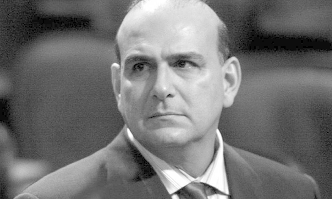 Marcelo Simão (PP) é acusado de receber mensalinho de R$ 20 mil Divulgação