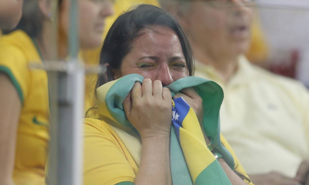 Depois da goleada, o jogo que ninguém quer disputar - Jornal O Globo