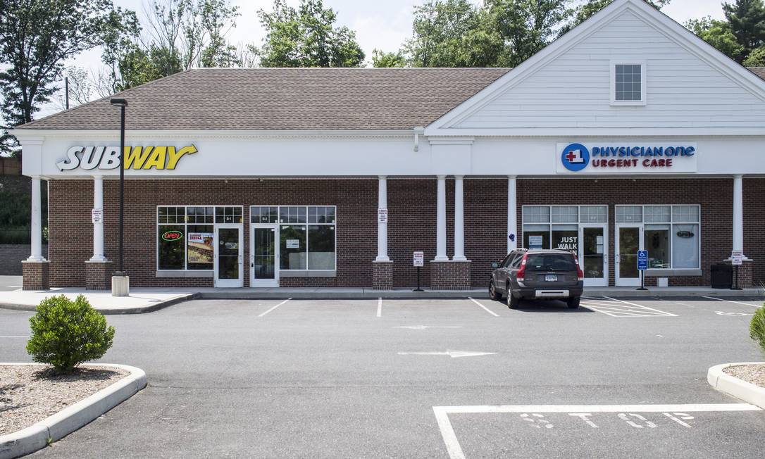Urgent Care Newtown Ct