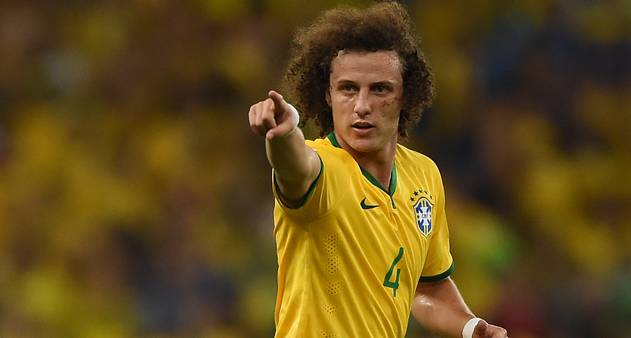 Os craques das tesouras comentam o cabelo de David Luiz