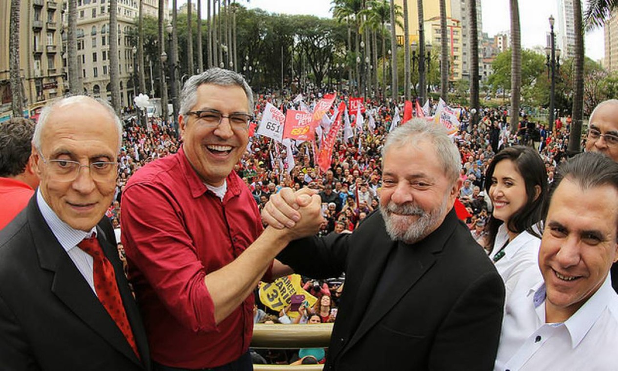 Lula Volta A Criticar Xingamentos A Dilma E Diz Que A Situação No País ...