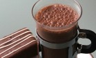 
Para aquecer. A sugestão da The Bakers é o Brownie Torpedo, brownie derretido ao leite e café (R$ 9,90)
Foto: Divulgação
