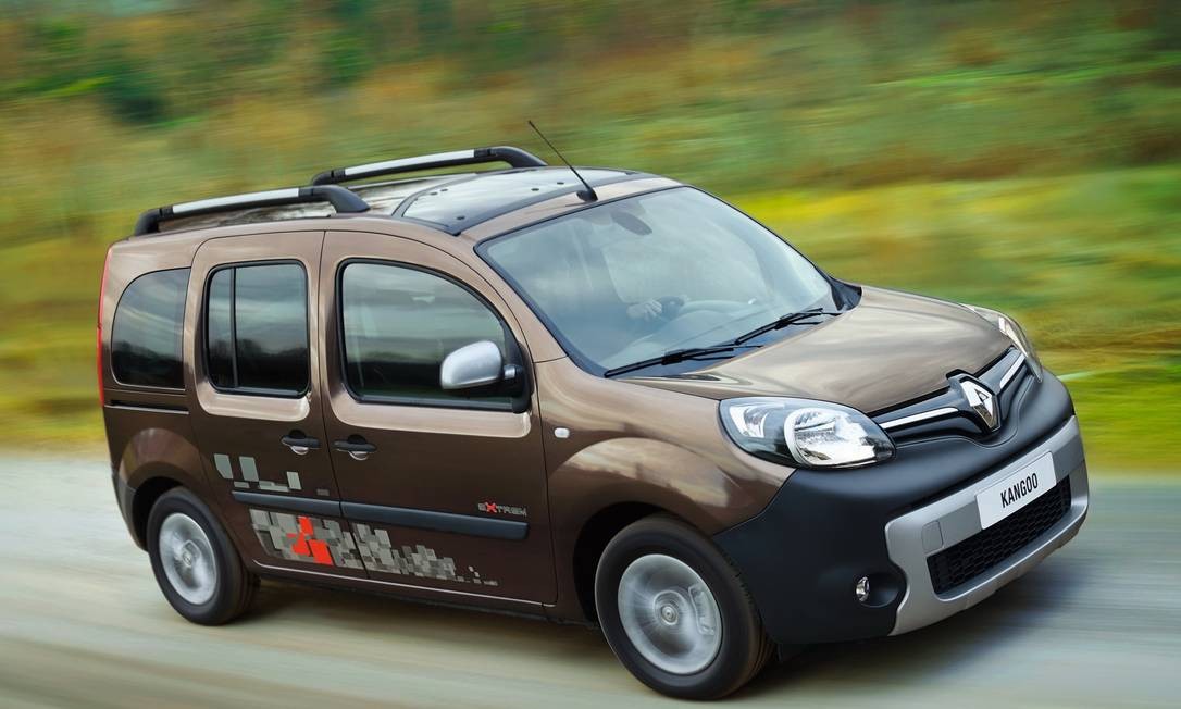 Renault fabricará comecial leve para a Fiat, e pode ser o