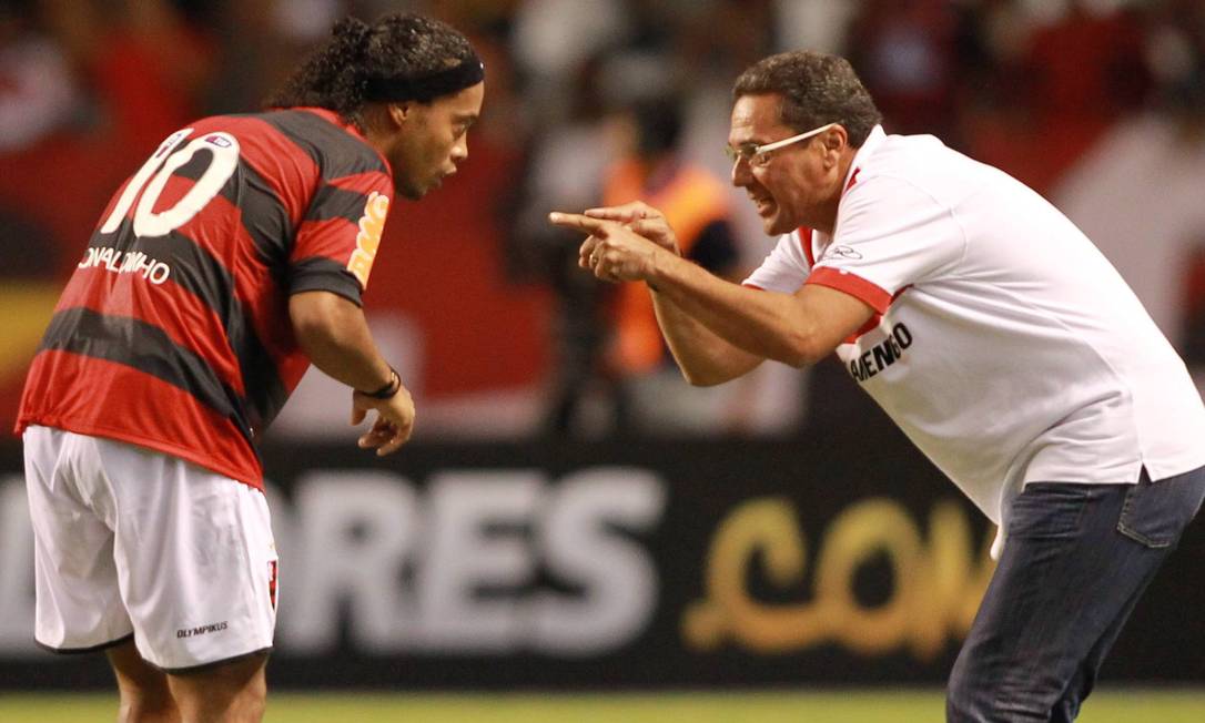 Ronaldinho Gaúcho e o Flamengo: três motivos para trocar de