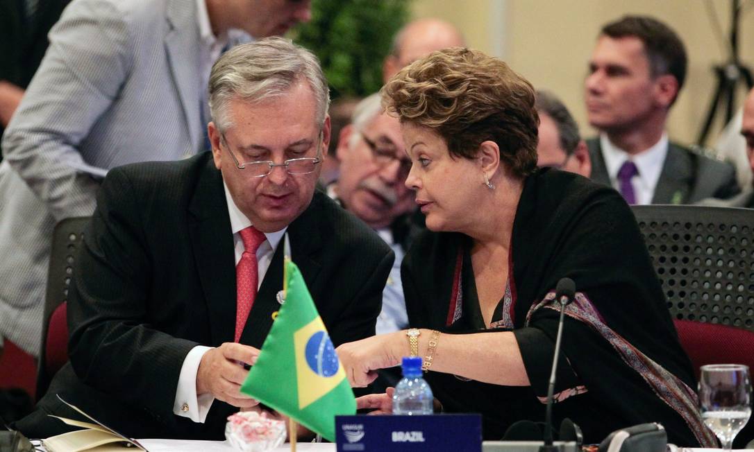 Itamaraty remove embaixador do Brasil em Israel