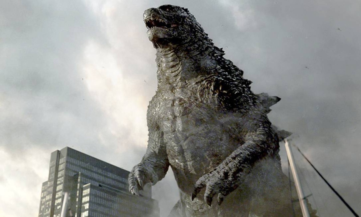 Novo filme do Godzilla ganha título, data de lançamento e primeiro