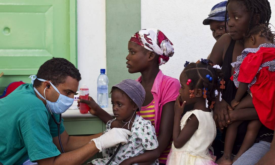 
Eficácia da vacina não é completa mas terá alto impacto em países com índices elevados da doença, afirma especialistas
Foto:
Reuters
