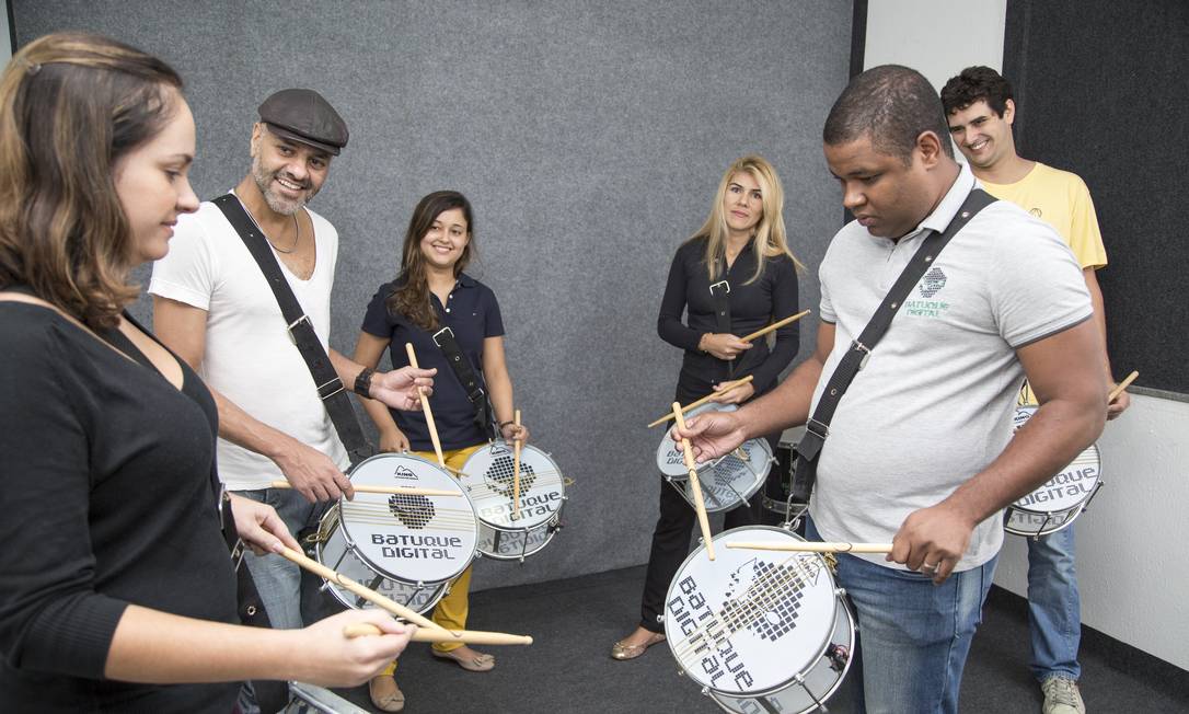 Grupo Samba Pra Gente - Tá Escrito (como tocar - aula de