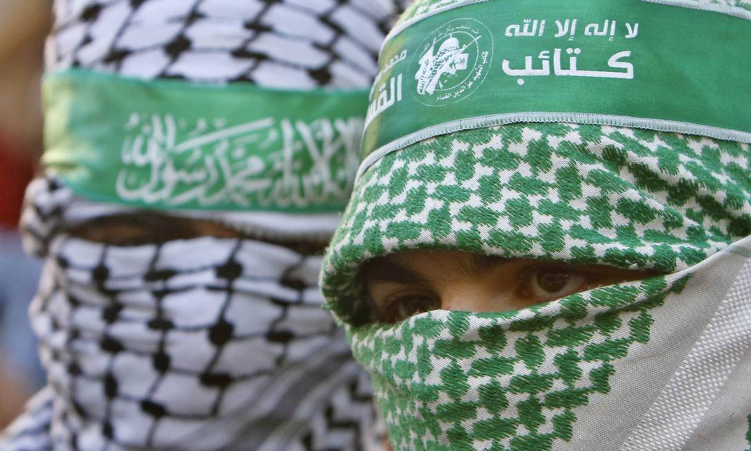 Wall Street Journal: como Israel ajudou a gerar o grupo Hamas