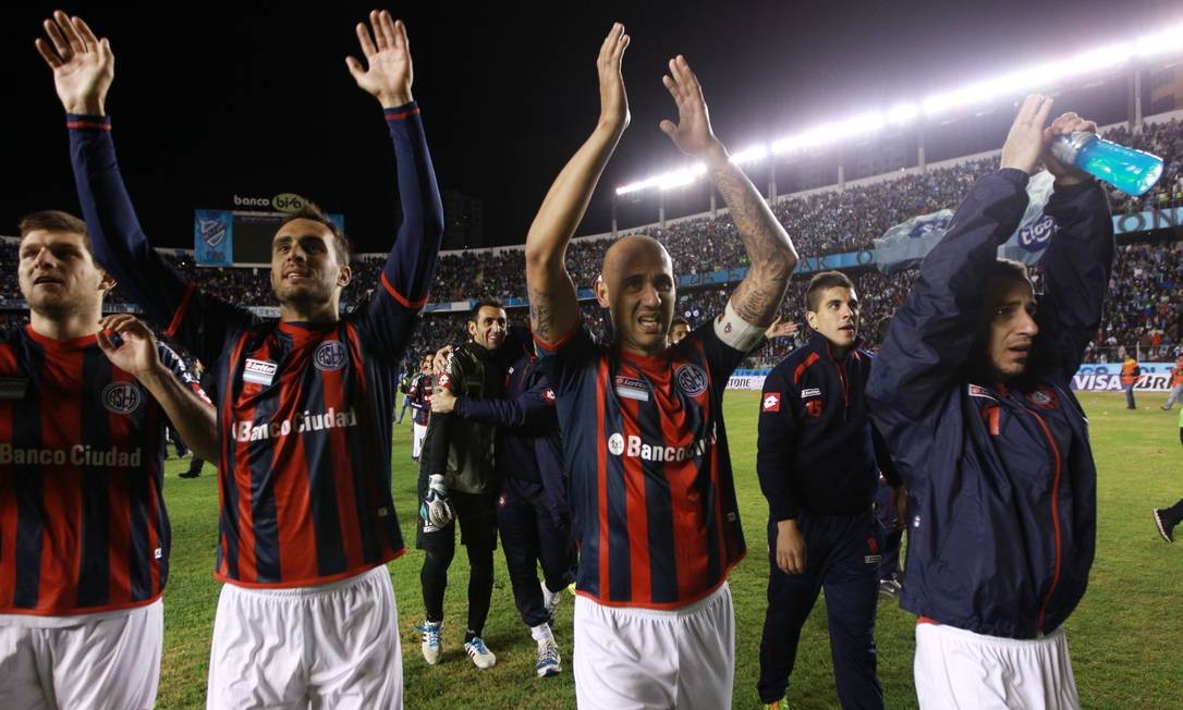 Com bênção do Papa, San Lorenzo busca título inédito na Libertadores