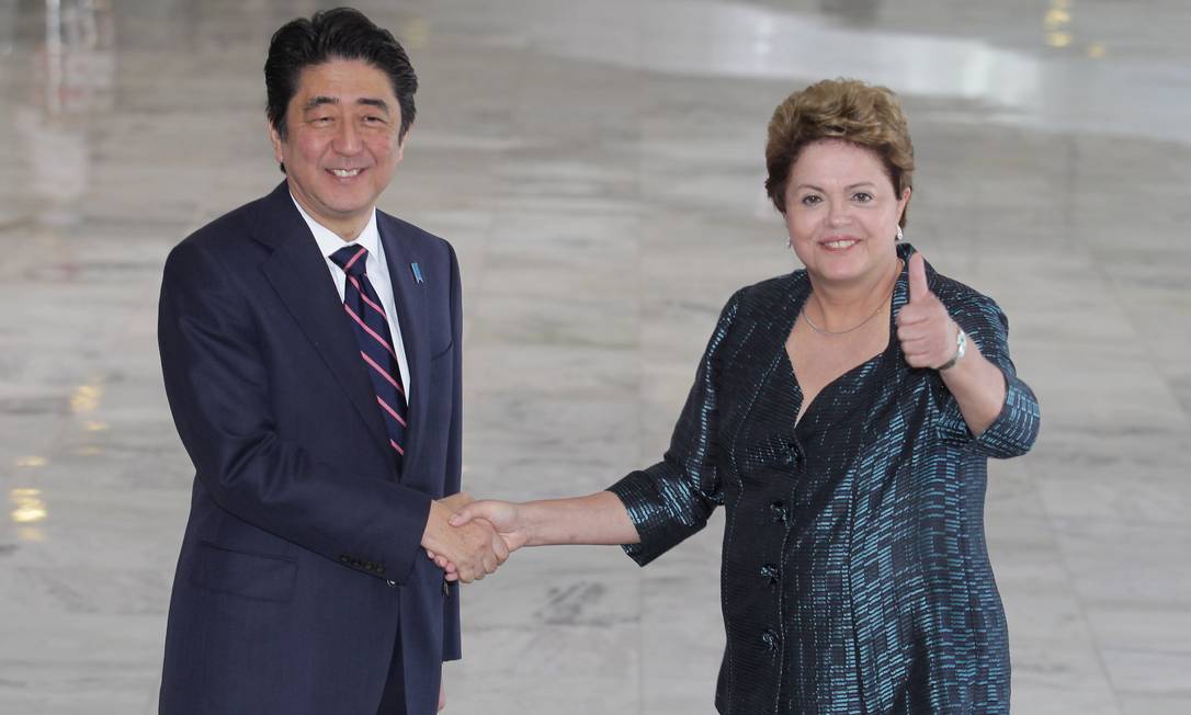 Japão-Brasil: 120 anos de amizade! : Relações Públicas