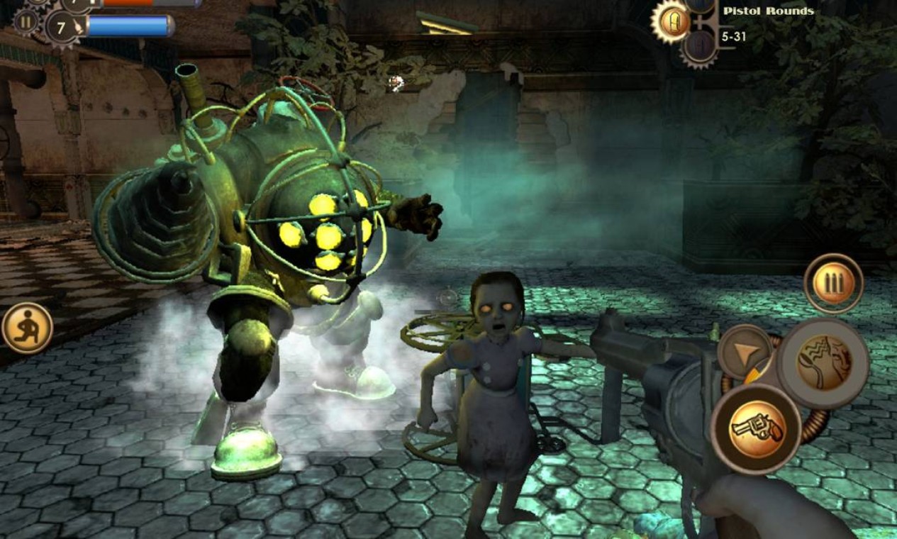 Hearthstone, Vainglory e Bioshock: veja os melhores jogos para iOS de 2014